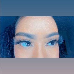 25mm mink eyelashes in style s*tivq